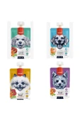 Wanpy Neo Pet Market Wanpy Ördekli-Tavuklu-Sığır Etli-Kuzulu Et Ezmesi Köpek Ödülü Mix 90 Gr. X 4 Adet - 1