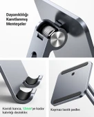 UGREEN Ayarlanabilir Metal Tablet Tutucu Standı, Uzay Grisi, 40393 thumbnail 10