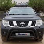 NISSAN NAVARA / 2006 - 2015 / KAPUT RÜZGARLIĞI thumbnail 2