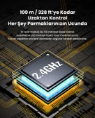 UGREEN Lazer Presenter Kablosuz Sunum Kumandası, 50654 - 2