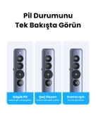 UGREEN Lazer Presenter Kablosuz Sunum Kumandası, 50654 - 6