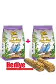 depopetshop Quik Yavru Muhabbet Kuşu Yemi 400 gr X 2 Adet - 1