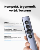 UGREEN Lazer Presenter Kablosuz Sunum Kumandası, 50654 - 7