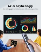 UGREEN Lazer Presenter Kablosuz Sunum Kumandası, 50654 - 3