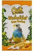 Quik Tava Kraker 10'lu Muhabbet Kuşu Krakeri - 1