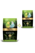 Gold Wings Premium Muhabbet Yemi 2 Kg+ Quik Meyveli Muhabbet Krakeri Hediyeli - 1