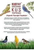 Kuştat Organik Kuş Toprağı 1 Litre thumbnail 2