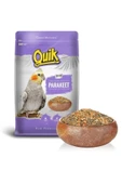 Quik Paraket Yemi 750 gr X 3 Adet - 1