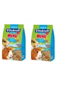 Vitakraft Neo Pet Market Menu Vital Ginepig Yemi 1000 Gr Guinea Pig Yemi 1000 Gr X 2 Adet - 1