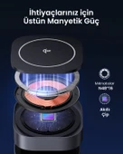 UGREEN 2'si 1 Arada MagSafe Kablosuz Hızlı Şarj Standı, 35316 - 7