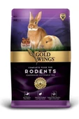 Gold Wings Premium Kemirgen Yemi 1 Kg thumbnail 1