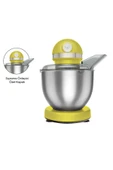 Karaca Mastermaid Chef 1500 W 5 lt Sarı Stand Mikser thumbnail 2