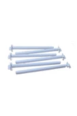 Fit Fly Plastik Tünek 2 Adet - 1