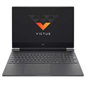 HP Victus 15 15-FB3015NT B82WJEA008 Ryzen5 8645HS 16GB 512SSD RX6550M 15.6" FHD W11P Dizüstü Bilgisayar - 1