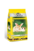 Gold Wings Gwc Hamster Tavşan Ginepig Kemirgen Yemi 500gr - 1