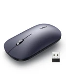 UGREEN 2.4Ghz Sessiz Tuşlu Kablosuz Optik Mouse, Siyah, 90372 - 2