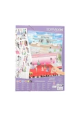 Glamour Sticker Dünyası - 6