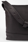 saraci leather craft Premium Deri Tote Bag, Büyük  Kadın Omuz Çantası– Geleneksel Üretim, Kaliteli Aksesuar ve Astar - 11