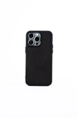 saraci leather craft DERİ İPHONE 15 TELEFON KILIFI - 4