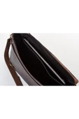 saraci leather craft Deri Erkek Çantası Evrak ve Laptop Çantası Özel Üretim - 6
