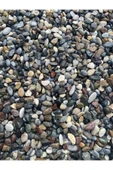 Dere Çakılı Taşı 1-1,5 Cm Bahçe Peyzaj Saksı Teraryum Akvaryum Taş (5 KG) - 3