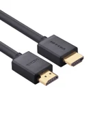 UGREEN 4K Yüksek Hızlı 2.0 HDMI Kablo, 2 Metre, Siyah, 10107 - 1