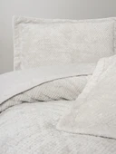 Cotton Box Softnest Çift Kişilik Yatak Örtüsü Boleta Taş thumbnail 2