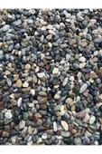 Dere Çakılı Taşı 10 Kg 2-3,5 Cm Dere Çakıl Bahçe Peyzaj Saksı Teraryum Akvaryum Taş 10 kg - 3