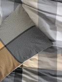 Cotton Box Nordek Ranforce Tek Kişilik Nevresim Takımı Torvi Bej thumbnail 2