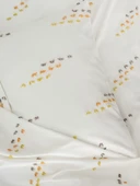 Cotton Box Twirly Çift Kişilik Nevresim Takımı Feya Tarçın thumbnail 2