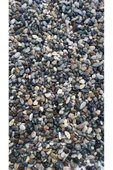 Dere Çakılı Taşı 1-1,5 Cm Bahçe Peyzaj Saksı Teraryum Akvaryum Taş (5 KG) - 5