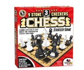 8225 SATRANÇ 9 TAŞ DAMA thumbnail 1