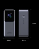 UGREEN Nexode 20.000 mAh 130W LED Ekranlı Powerbank, 35524B - 5