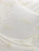 Cotton Box Twirly Çift Kişilik Nevresim Takımı Feya Bej thumbnail 2