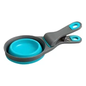 Pawise 2in1 Katlanabilir Mama Kepçesi - 2