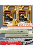 Petrol Ofisi DS 4 1.6 PURETECH 2022 225 BEYGİR BAKIM SETİ thumbnail 1