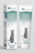 Vitexpert Sterile Paste Kısırlaştırılmış Kediler Için Multi Vitamin Ve Mineralli Kısır Kedi Malt Macun 100 gr - 8