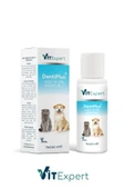 Vitexpert DentiPlus Kedi ve Köpek Ağız ve Diş Bakım Jeli Kolay Kullanım Ağız Kokusu Giderici Temizleyici Jel - 8