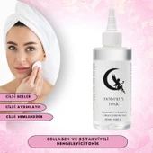 AYMELEK Collagen İçeren Sebum Dengeleyici Tonik - 200 ml (Kolajen ve B5 Takviyeli) - 2