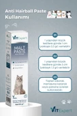 Vitexpert Anti Hairball Tüy Yumağı Önleyici Ve Sindirim Destekleyici Tüm Kediler Için Malt Paste Macun 100 gr - 5
