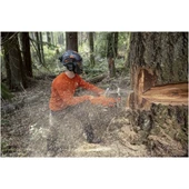 Husqvarna 73DX 36diş 72a 3/8" 1.5mm .058" XCUT S85 Yuvarlak Kesik Kutu Zincir thumbnail 6