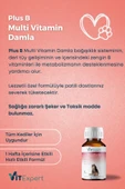 Vitexpert 2'li Set Süper Etkili Tüy Döküm Önleyici Paket Tüy Dökülmesi Önleyici & Engelleyici Damla Ve Malt - 4
