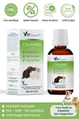 Vitexpert %100 Doğal Anti Stress Kedi Ve Köpekler Için Sakinleştirici Ve Rahatlatıcı Calming Liquid Damla 50ml - 1