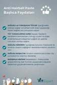 Vitexpert Anti Hairball Tüy Yumağı Önleyici Ve Sindirim Destekleyici Tüm Kediler Için Malt Paste Macun 100 gr - 4