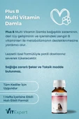 Vitexpert 2'li Bağışıklık Seti Balık Yağı + B Plus Damla Tüm Kediler İçin Bağışıklık Destekleyici Özel Paket - 4