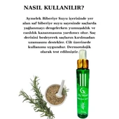AYMELEK Biberiye Suyu Dökülme Karşıtı ve Saç Uzamasını Destekleyici %100 Doğal Saç Toniği - 2
