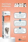 Vitexpert 2'li Set Sindirim Destekleyici Malt Macun Paketi Bağırsak Mide Sağlığı İçin Multi Vitamin Özel Paket - 8