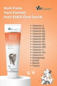 Vitexpert Multi Paste Tüm Kediler Için Multi Vitamin Bağışıklık Ve Tüy Sağlığı Destekleyici Malt Macun 100 Gr - 6