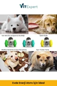 Vitexpert Yeni Nesil Köpek İnteraktif Mama Dağıtıcı Oyun Topu Mama Saklamalı Otomatik Ödül Maması Atıcı Robot - 2