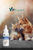 Vitexpert OptiPlus Kedi & Köpek Antibakteriyel Göz Temizleme Solüsyonu Alerji Kızarıklık Enfeksiyon Göz Bakımı - 7